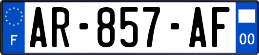 AR-857-AF