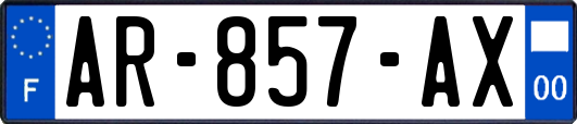 AR-857-AX