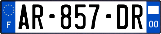 AR-857-DR
