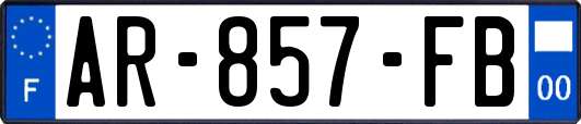 AR-857-FB