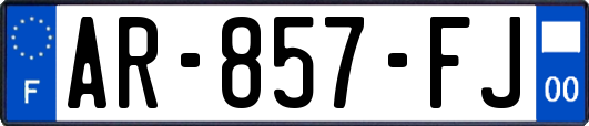 AR-857-FJ