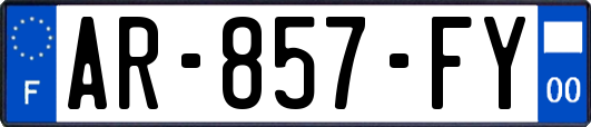 AR-857-FY
