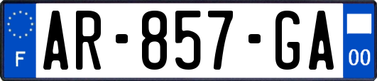 AR-857-GA