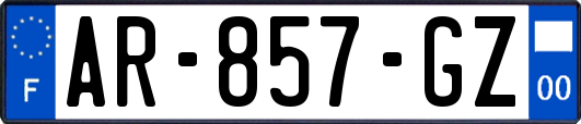 AR-857-GZ
