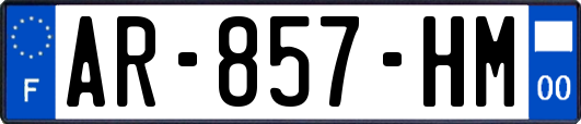 AR-857-HM