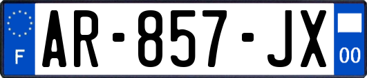 AR-857-JX