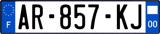 AR-857-KJ