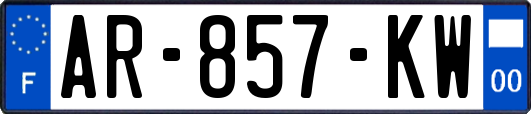 AR-857-KW