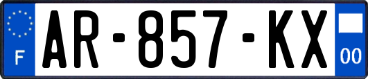 AR-857-KX