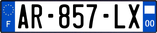 AR-857-LX