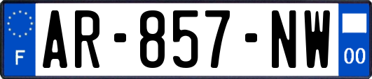 AR-857-NW
