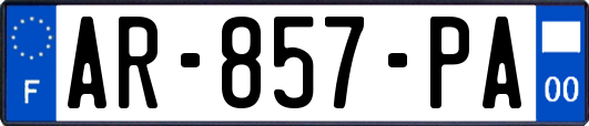 AR-857-PA