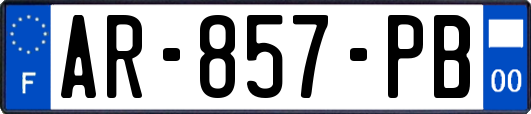 AR-857-PB