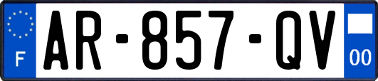AR-857-QV