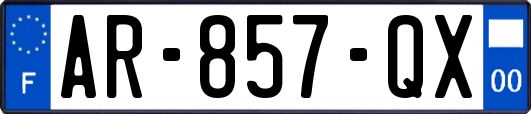 AR-857-QX