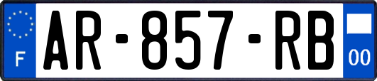 AR-857-RB