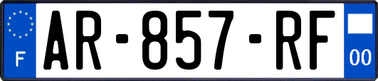 AR-857-RF
