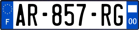 AR-857-RG