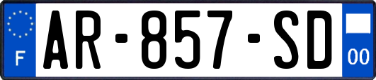 AR-857-SD