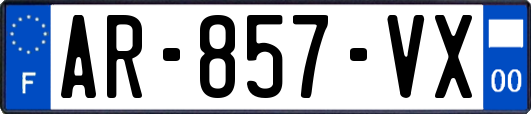 AR-857-VX