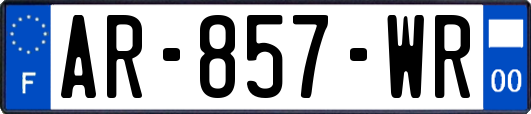 AR-857-WR