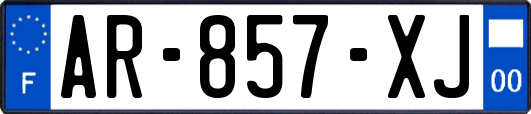 AR-857-XJ