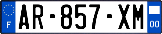 AR-857-XM