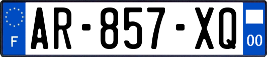AR-857-XQ