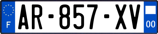 AR-857-XV