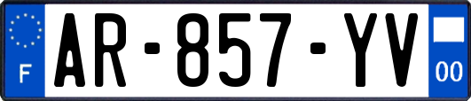 AR-857-YV