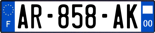 AR-858-AK