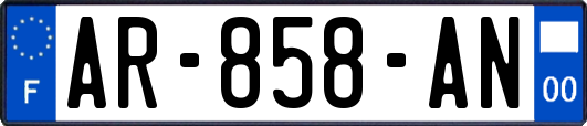 AR-858-AN