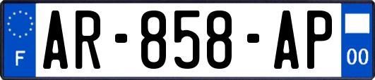 AR-858-AP