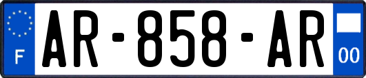 AR-858-AR