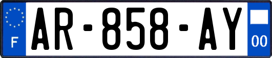 AR-858-AY