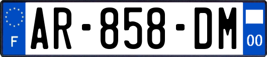 AR-858-DM