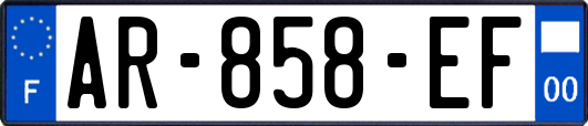AR-858-EF