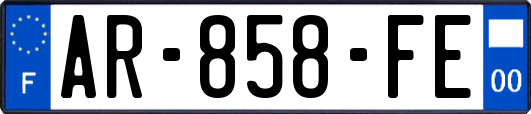 AR-858-FE