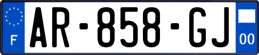 AR-858-GJ