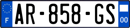 AR-858-GS