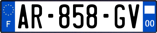 AR-858-GV