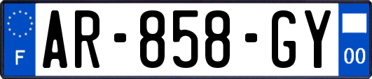 AR-858-GY
