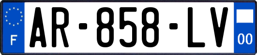 AR-858-LV
