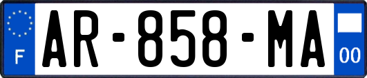 AR-858-MA