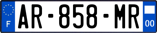 AR-858-MR