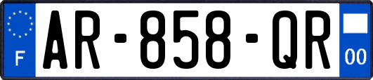 AR-858-QR