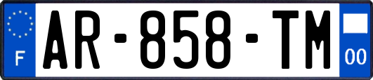 AR-858-TM