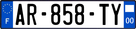 AR-858-TY