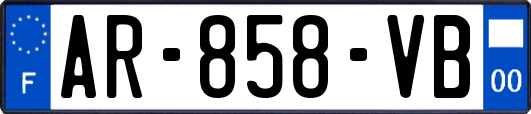 AR-858-VB