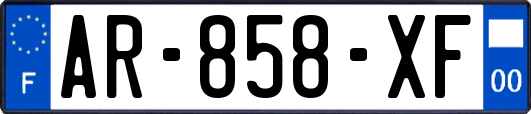 AR-858-XF